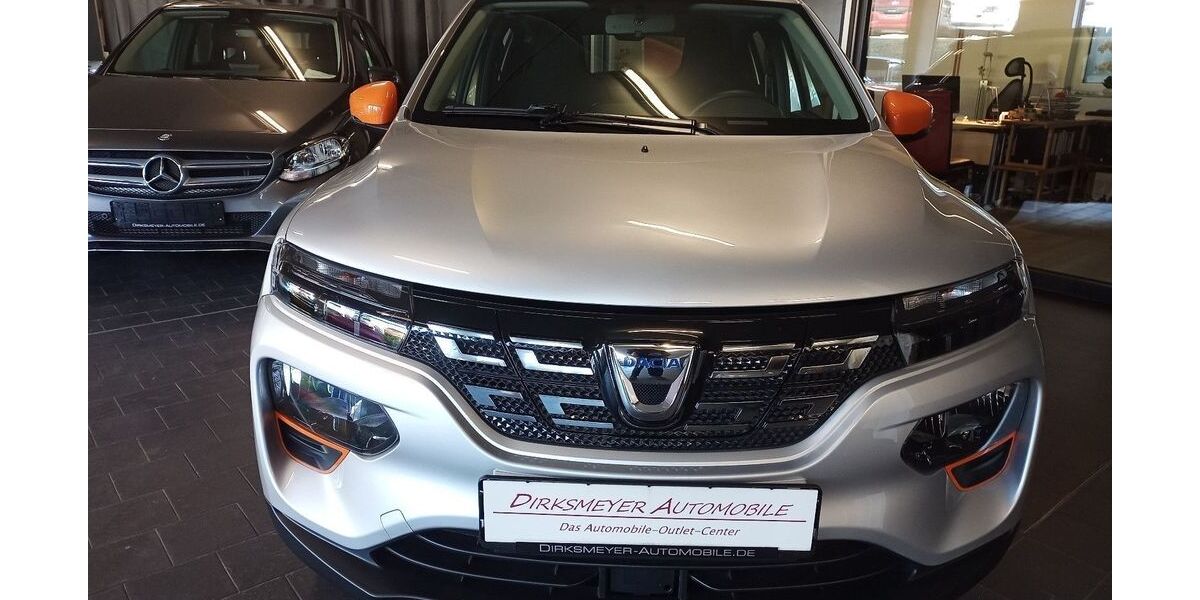 Dacia Spring 17.427 km 10.900 &euro; Hattingen 45525