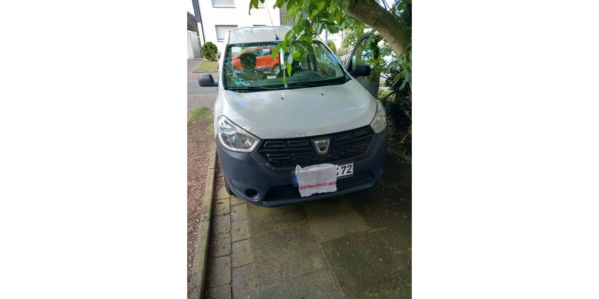 Dacia Dokker 155.000 km 4.500 &euro; Bottrop 46236