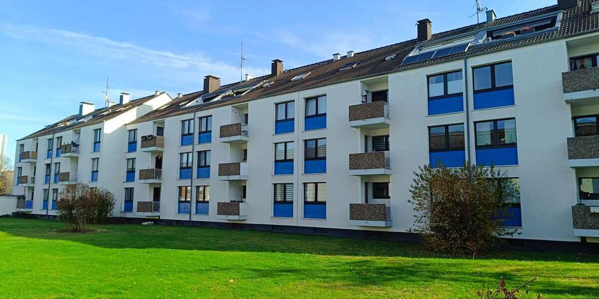 Etagenwohnung Ratingen Tiefenbroich - 2 Zimmer, 42 m&sup2;, 135.000&euro; | Angebot:23686242