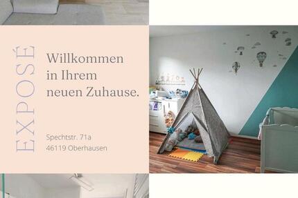 Haus Oberhausen Rothebusch - 4 Zimmer, 80 m&sup2;, 350.000&euro; | Angebot:27458774