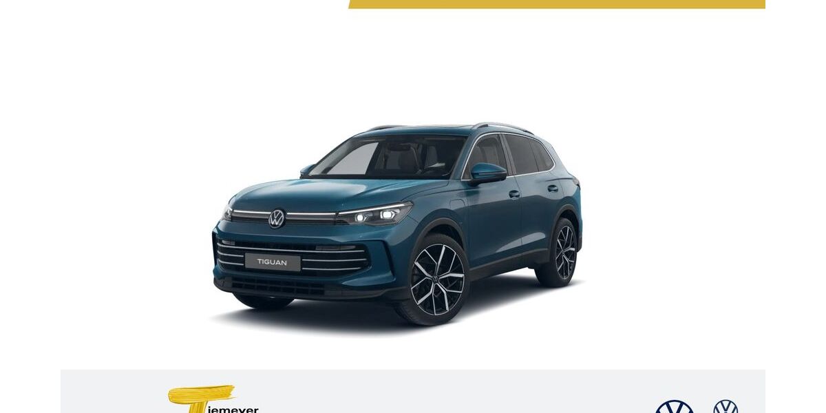 VW Tiguan 16.895 km 44.890 &euro; Marl 45770