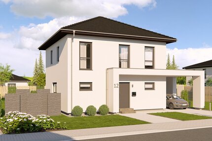 Individuelles Einfamilienhaus in Dorsten - Flexibles Ausbauhaus mit Komfort und Nachhaltigkeit - Haus Dorsten Altstadt | Angebot:27302827