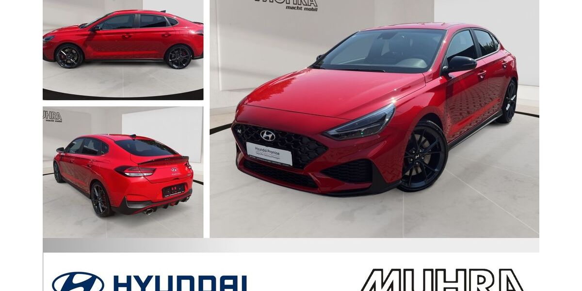 Hyundai i30 4.461 km 34.989 &euro; Oberhausen 46149