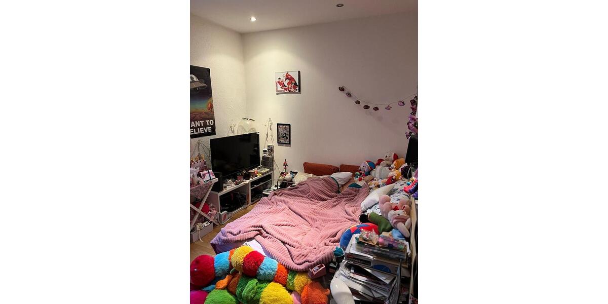 Single-Apartment in verkehrsgünstiger Lage von Ratingen-Tiefenbroich zu vermieten 1 zimmer