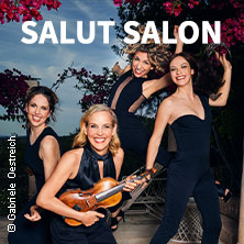 Salut Salon - Heimat 07.11.2025 STADTHALLE BIELEFELD