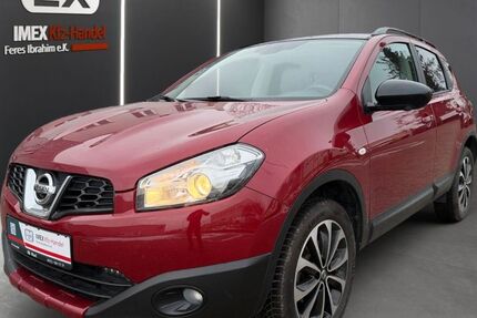 Nissan Qashqai 115.000 km 7.999 &euro; Marl 45772