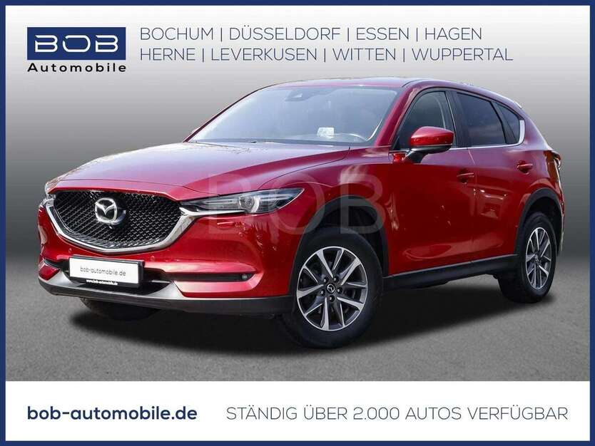 Mazda CX-5 93.460 km 17.777 € Bochum 44809