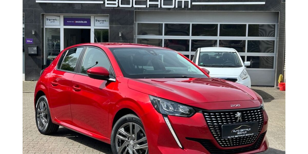 Peugeot 208 39.249 km 12.471 &euro; Bochum 44894