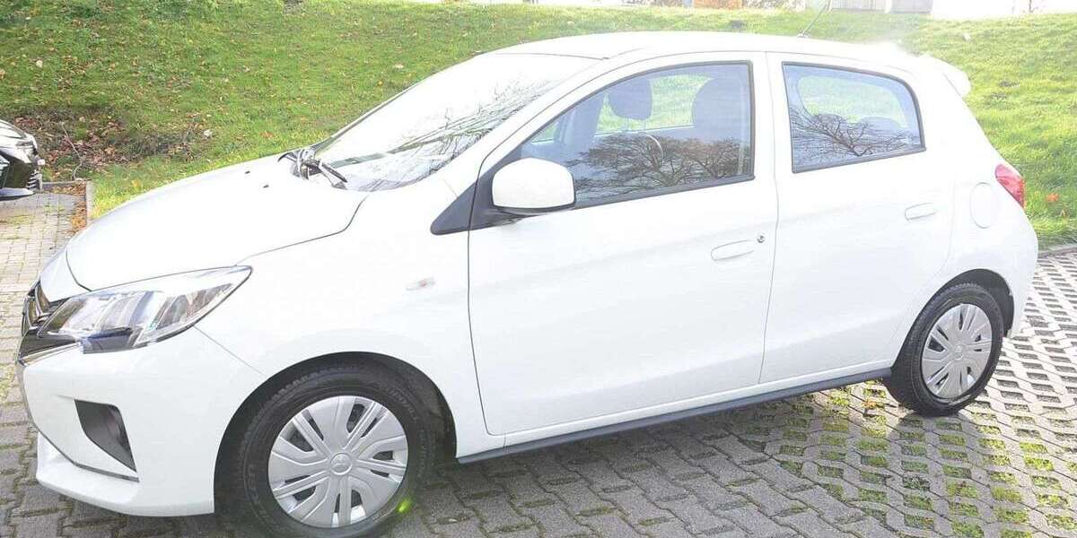 Mitsubishi Space Star 26.807 km 11.750 &euro; Bottrop 46240