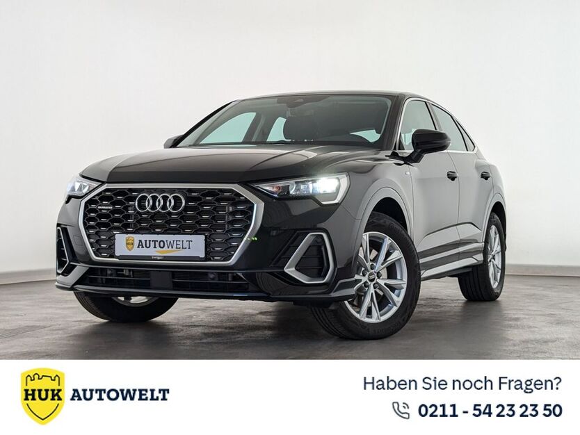 Audi Q3 5.140 km 40.560 € Düsseldorf 40599