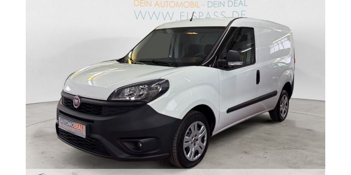 Fiat Doblo 21.631 km 14.989 &euro; Dinslaken 46539
