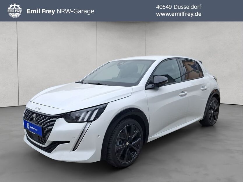 Peugeot 208 19.163 km 18.590 € Düsseldorf 40549