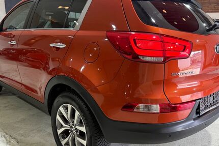 Kia Sportage 129.540 km 9.950 &euro; Voerde 46562