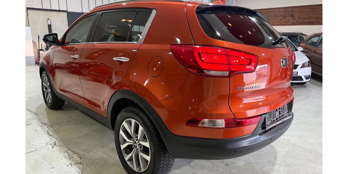 Kia Sportage 129.540 km 9.950 &euro; Voerde 46562