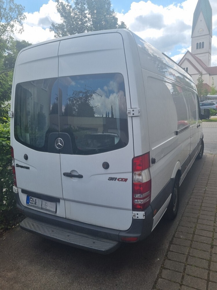 sprinter 311