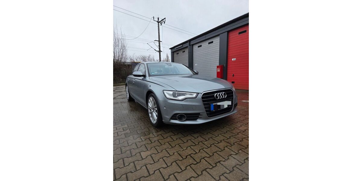 Audi A6 102.000 km 13.300 &euro; Bottrop 46242