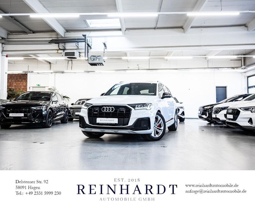 Audi Q7 87.337 km 49.505 € Hagen 58091