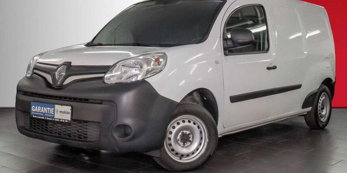 Renault Kangoo 127.400 km 14.999 &euro; Dorsten 46284