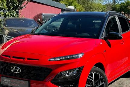Hyundai KONA 95.000 km 15.950 &euro; Castrop-Rauxel 44575