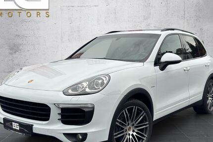 Porsche Cayenne 128.500 km 35.990 € Wuppertal 42389
