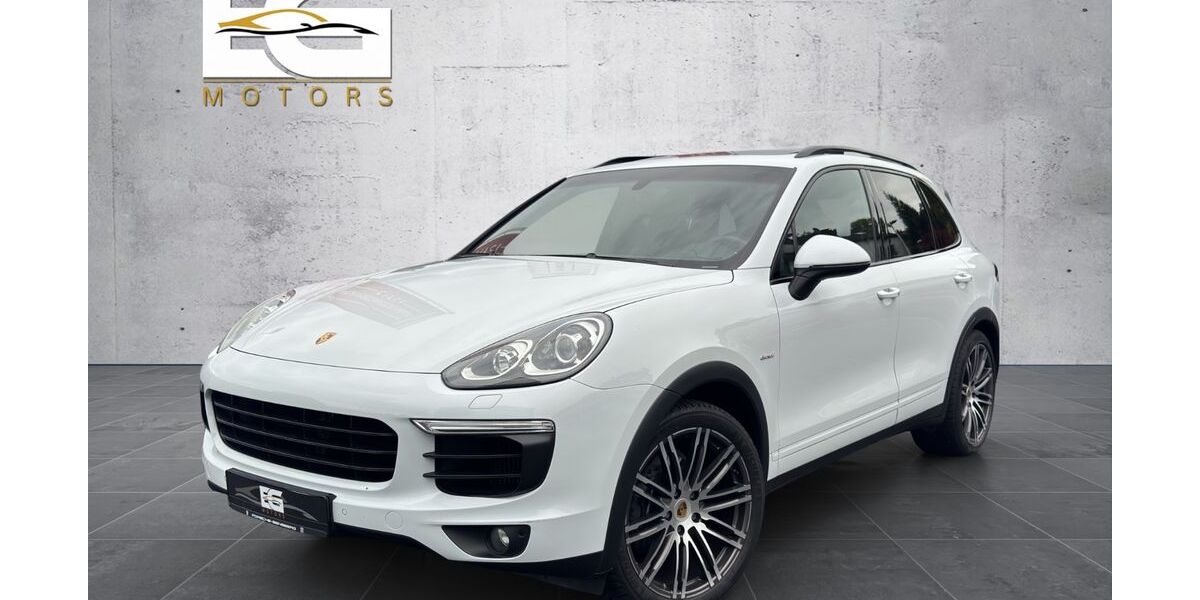 Porsche Cayenne 128.500 km 35.990 € Wuppertal 42389