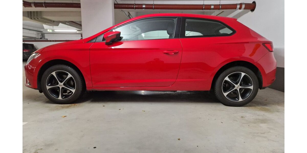 Seat Leon 186.000 km 6.500 &euro; Ratingen 40882