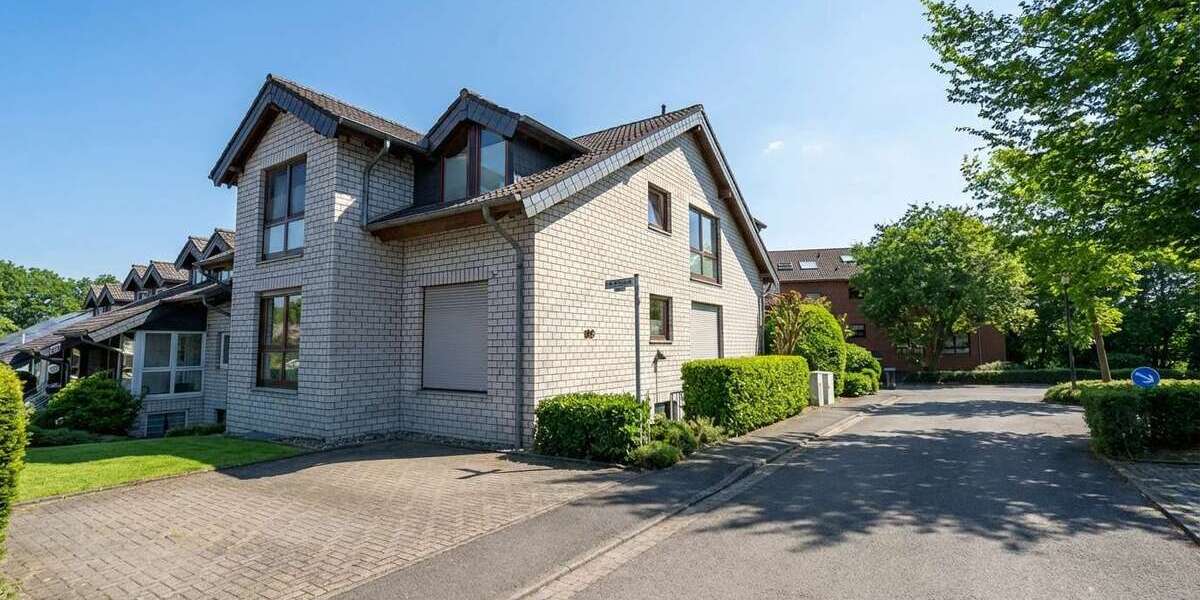 Etagenwohnung Mettmann West - 3 Zimmer, 80 m&sup2;, 239.000&euro; | Angebot:24528020
