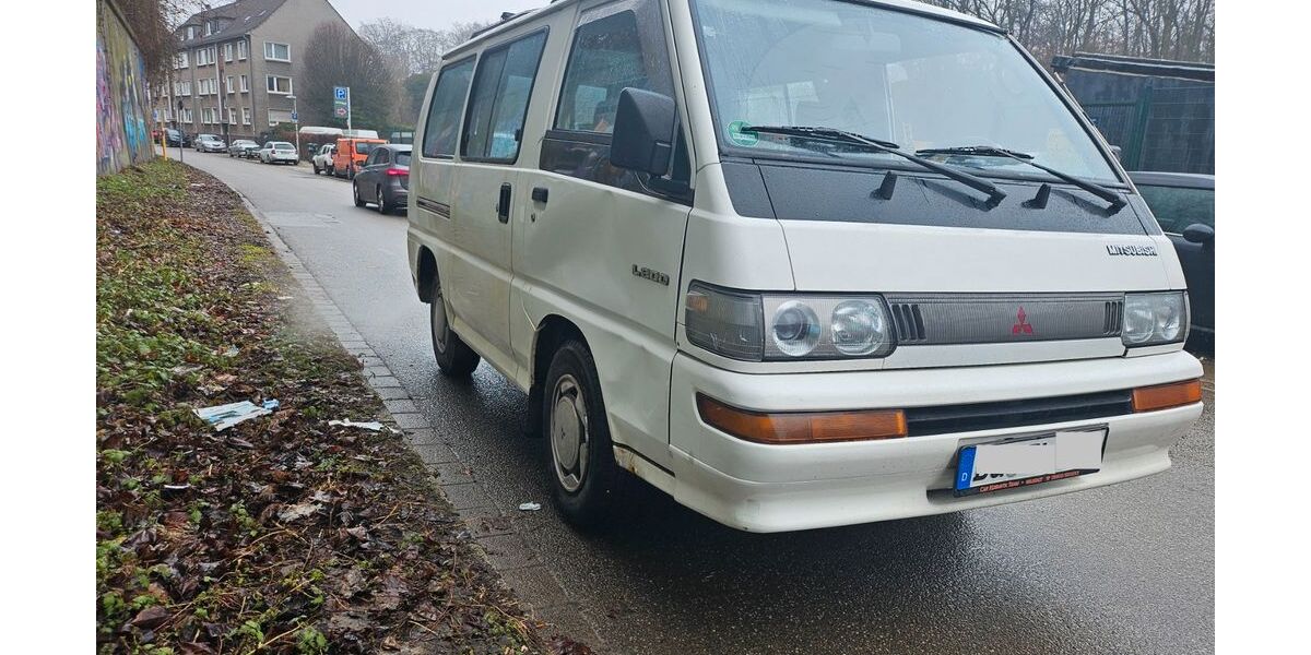 Mitsubishi L300 208.392 km 2.700 &euro; Essen 45356