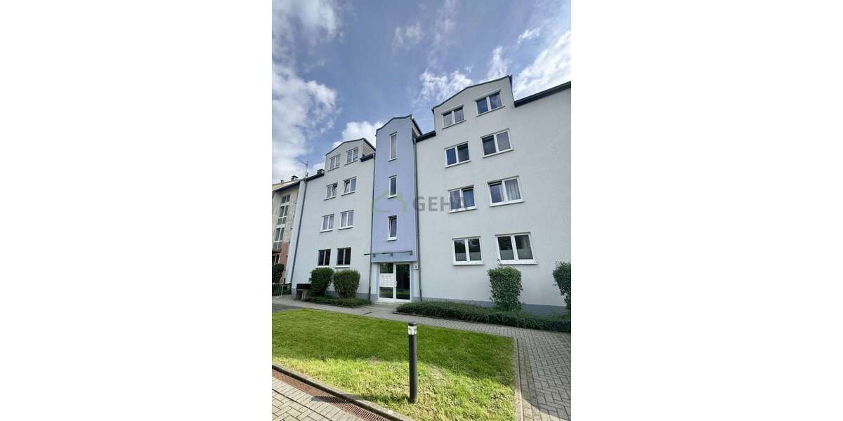 Etagenwohnung Velbert Nordstadt - 2 Zimmer, 61 m&sup2;, 570&euro; | Angebot:27485927