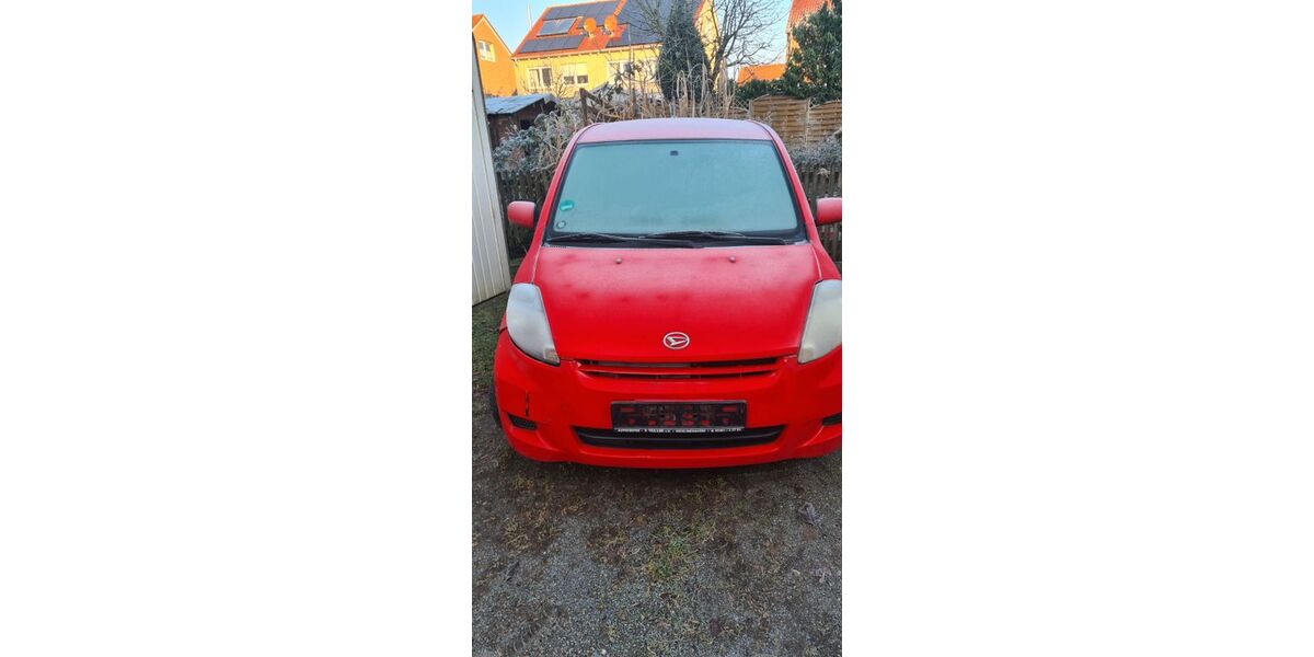 Daihatsu Sirion 198.000 km 750 &euro; Recklinghausen 45665