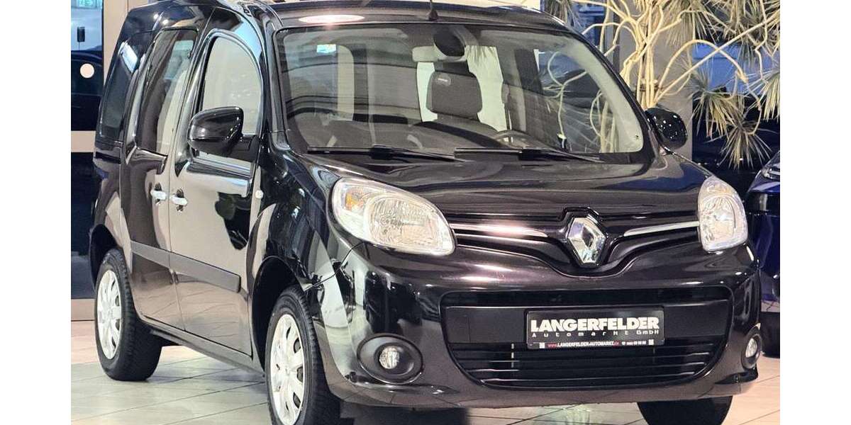 Renault Kangoo 105.314 km 8.999 &euro; Wuppertal 42389