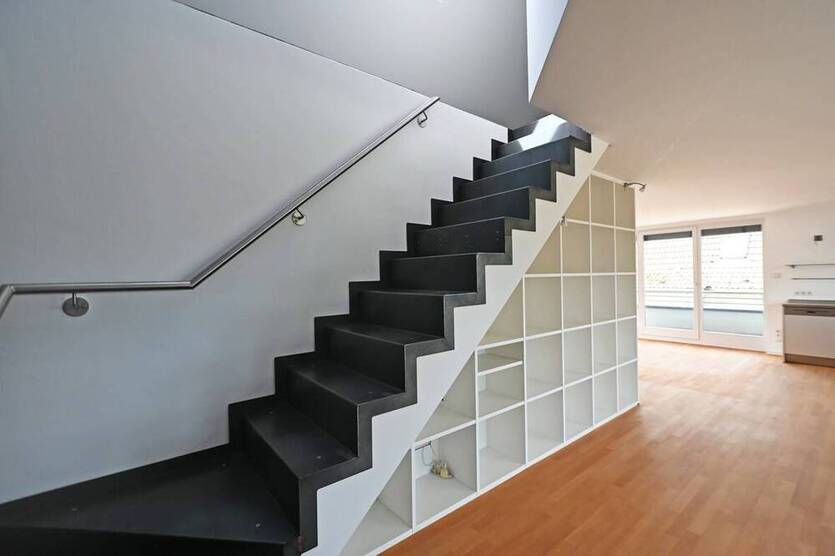 Limited Edition! Komfortable, ganz helle Penthouse-Wohnung in Bredeneyer Toplage
