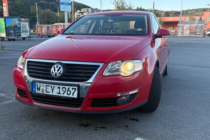 VW Passat 236.000 km 2.190 &euro; WUPPERTAL 42117