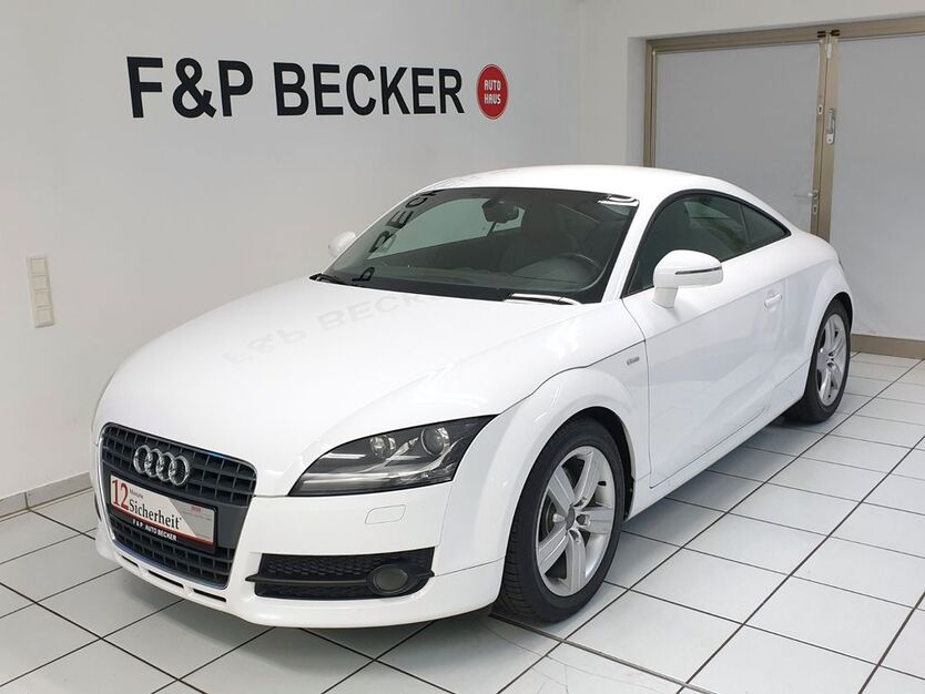 Audi TT 183.062 km 10.950 € Wuppertal 42275