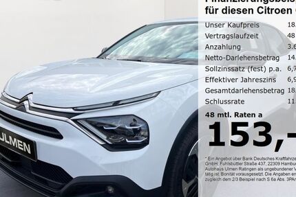 Citroen C4 25.985 km 17.777 &euro; Ratingen 40880