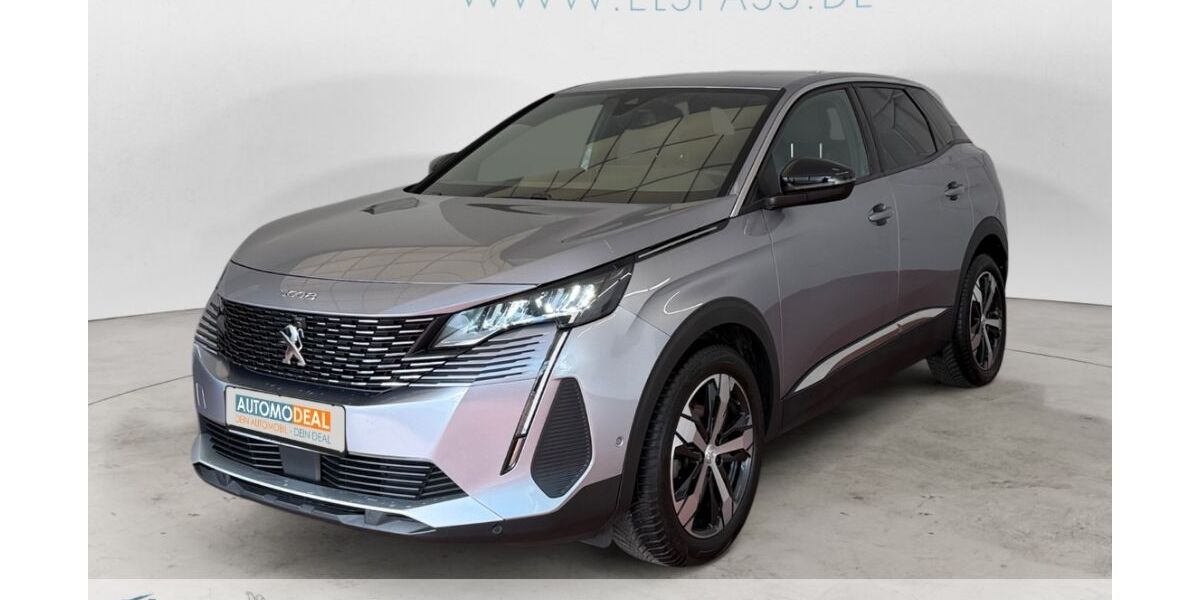 Peugeot 3008 45.983 km 21.799 &euro; Duisburg 47138