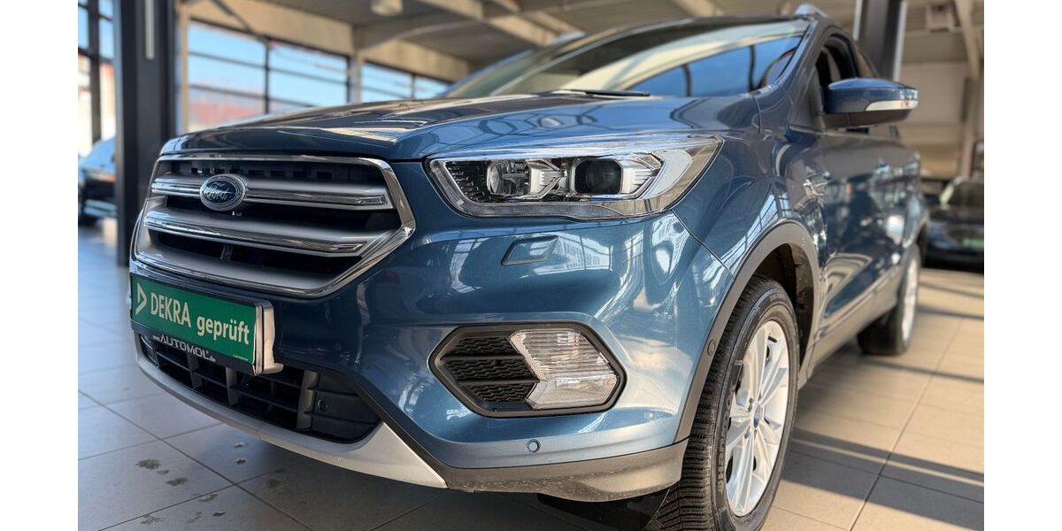 Ford Kuga 123.206 km 13.490 &euro; Bottrop 46236