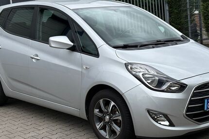Hyundai ix20 96.000 km 8.490 &euro; Oer-Erkenschwick 45739