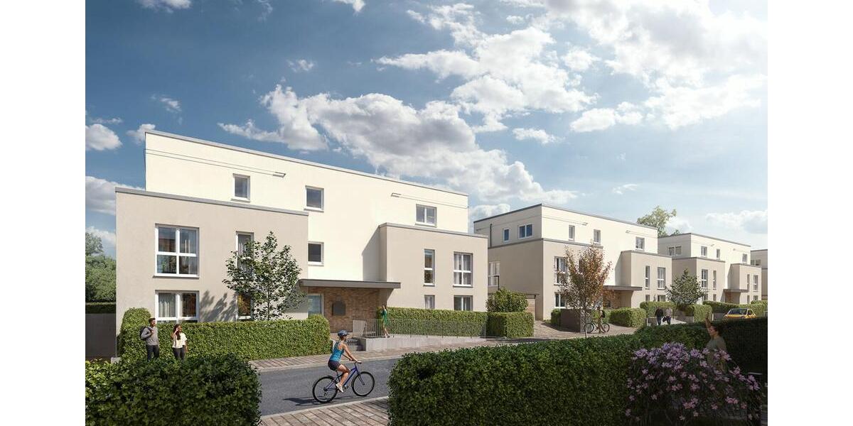 Etagenwohnung Bochum Wiemelhausen - 4 Zimmer, 96 m&sup2;, 598&euro; | Angebot:25644078