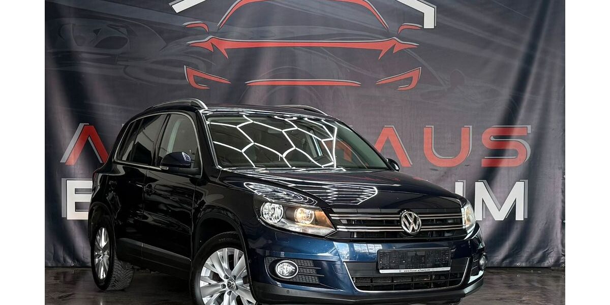 VW Tiguan 176.611 km 7.890 &euro; Voerde 46562