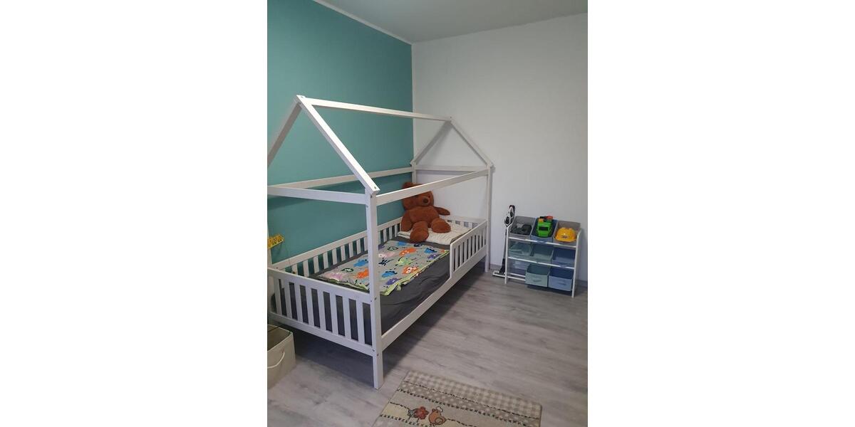 Doppelhaushälfte mal anders! Untere Etage zum Verkauf! 4.5 zimmer