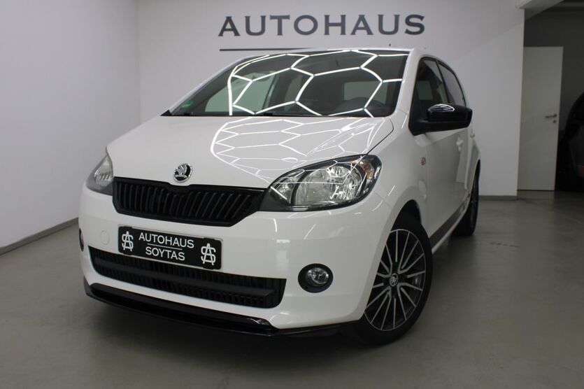 Skoda Citigo 44.000 km 10.999 € Remscheid 42853