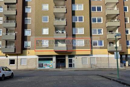 Mach mich schön! Ruhige und grosszügige 3-Raumwohnung in Essen-Horst 3 zimmer