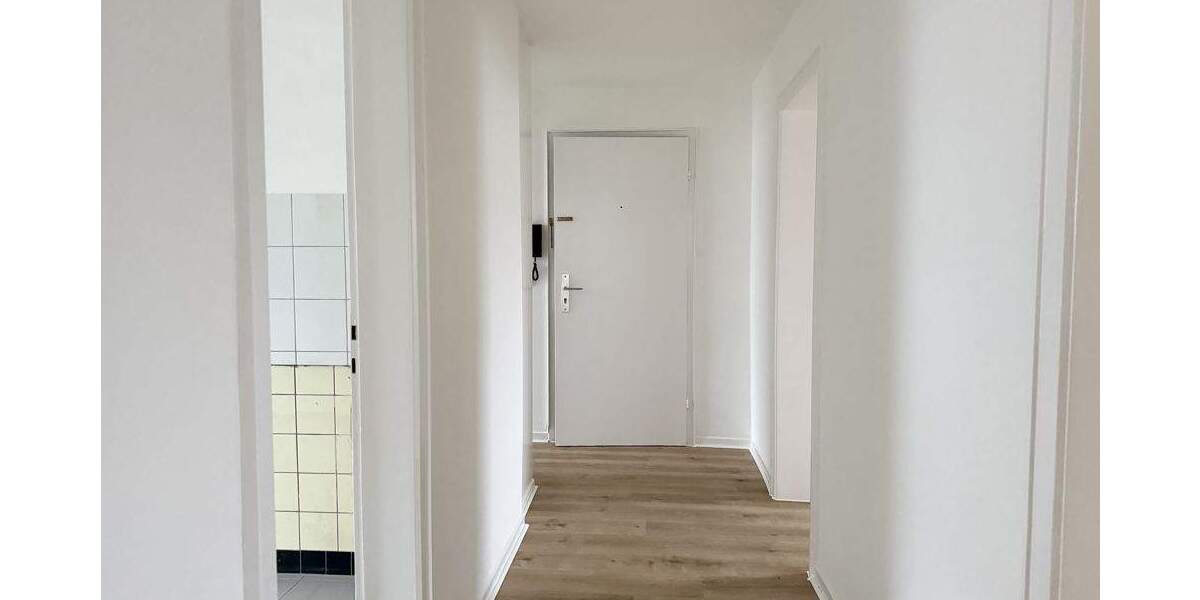 Etagenwohnung Oberhausen Schwarze Heide - 3 Zimmer, 61 m&sup2;, 460&euro; | Angebot:25880911