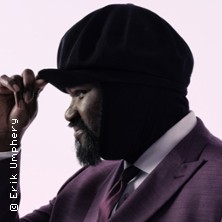 Gregory Porter + Support - 47. Leverkusener Jazztage 2026 04.11.2026 Historische Stadthalle Wuppertal
