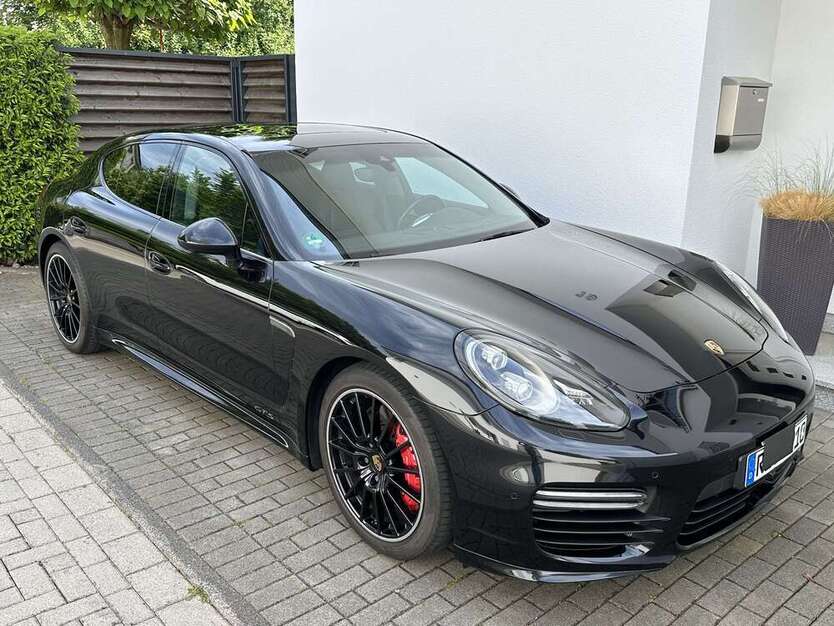 Panamera