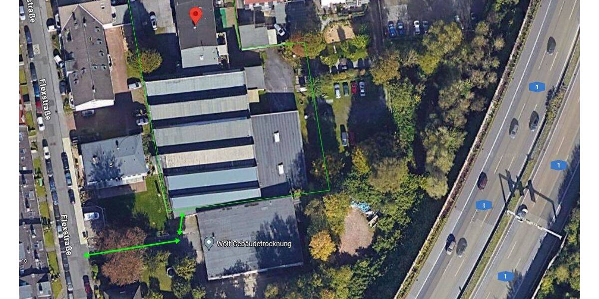 Gewerbeobjekt Wuppertal Langerfeld - 6.550&euro; | Angebot:19334280