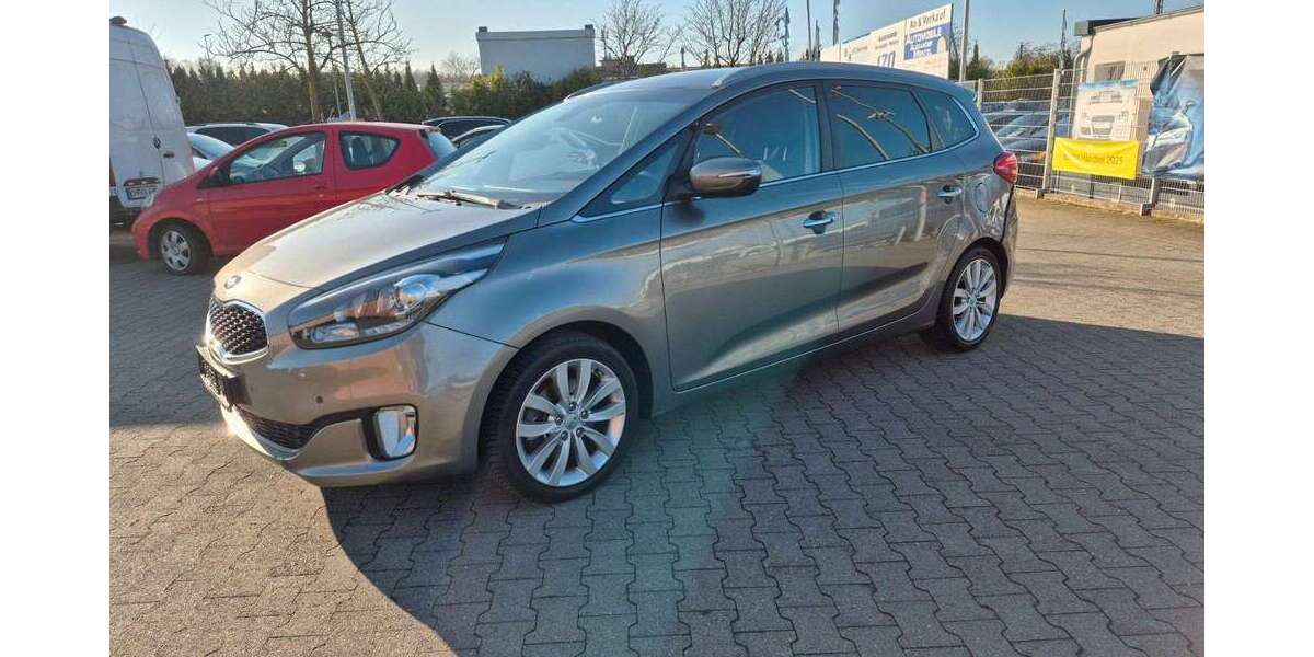 Kia Carens 81.066 km 7.999 &euro; essen 45326