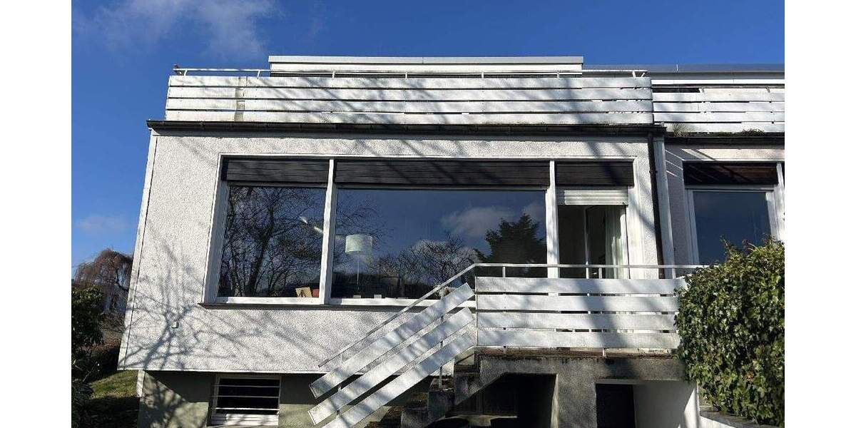 Reihenendhaus Wuppertal Elberfeld - 5 Zimmer, 115 m&sup2;, 369.000&euro; | Angebot:25523807