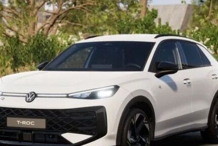 VW T-Roc 9.300 km 34.980 &euro; Essen 45307